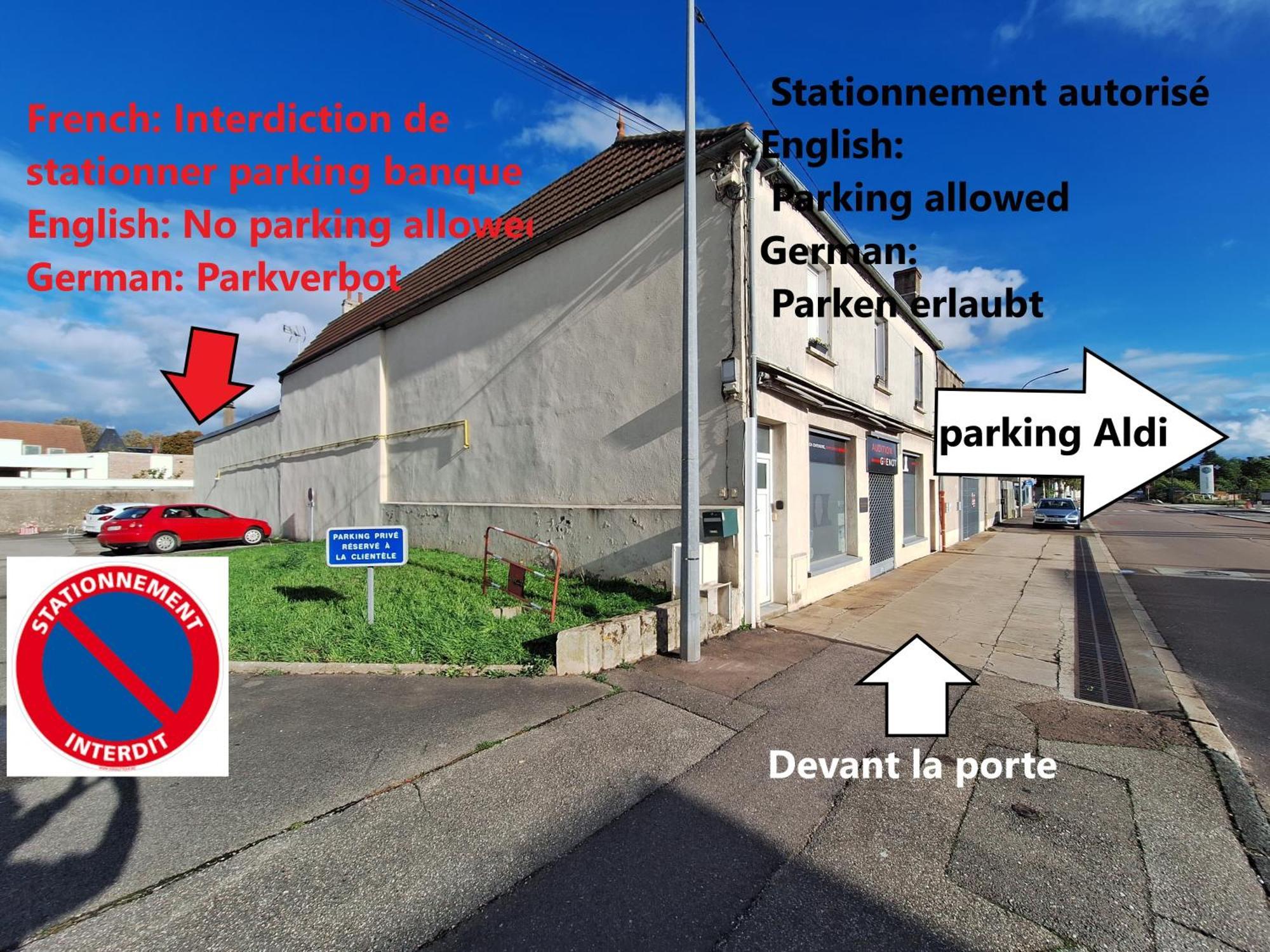 Le-Bon-Appart De Plain-Pied Avec Terrasse Auxonne Εξωτερικό φωτογραφία
